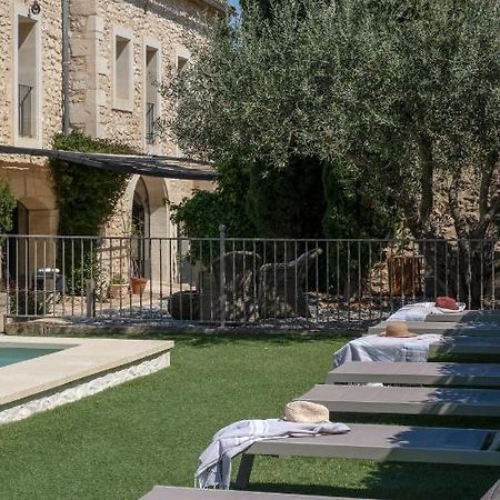 L'Ostal - Bed & Breakfast - Chambres Et Suites De 25 A 40M2 - Spa Saint-Hilaire-dʼOzilhan Buitenkant foto