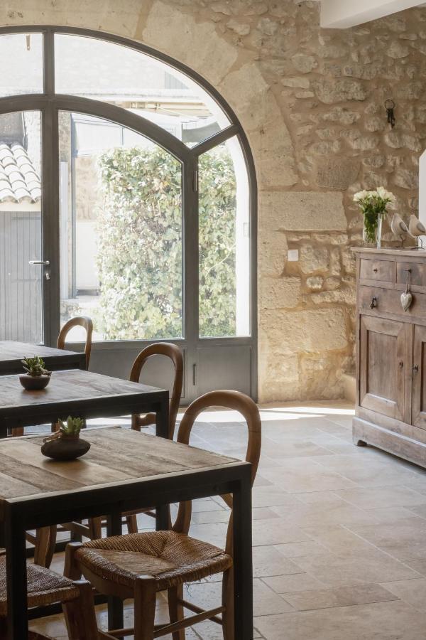 L'Ostal - Bed & Breakfast - Chambres Et Suites De 25 A 40M2 - Spa Saint-Hilaire-dʼOzilhan Buitenkant foto