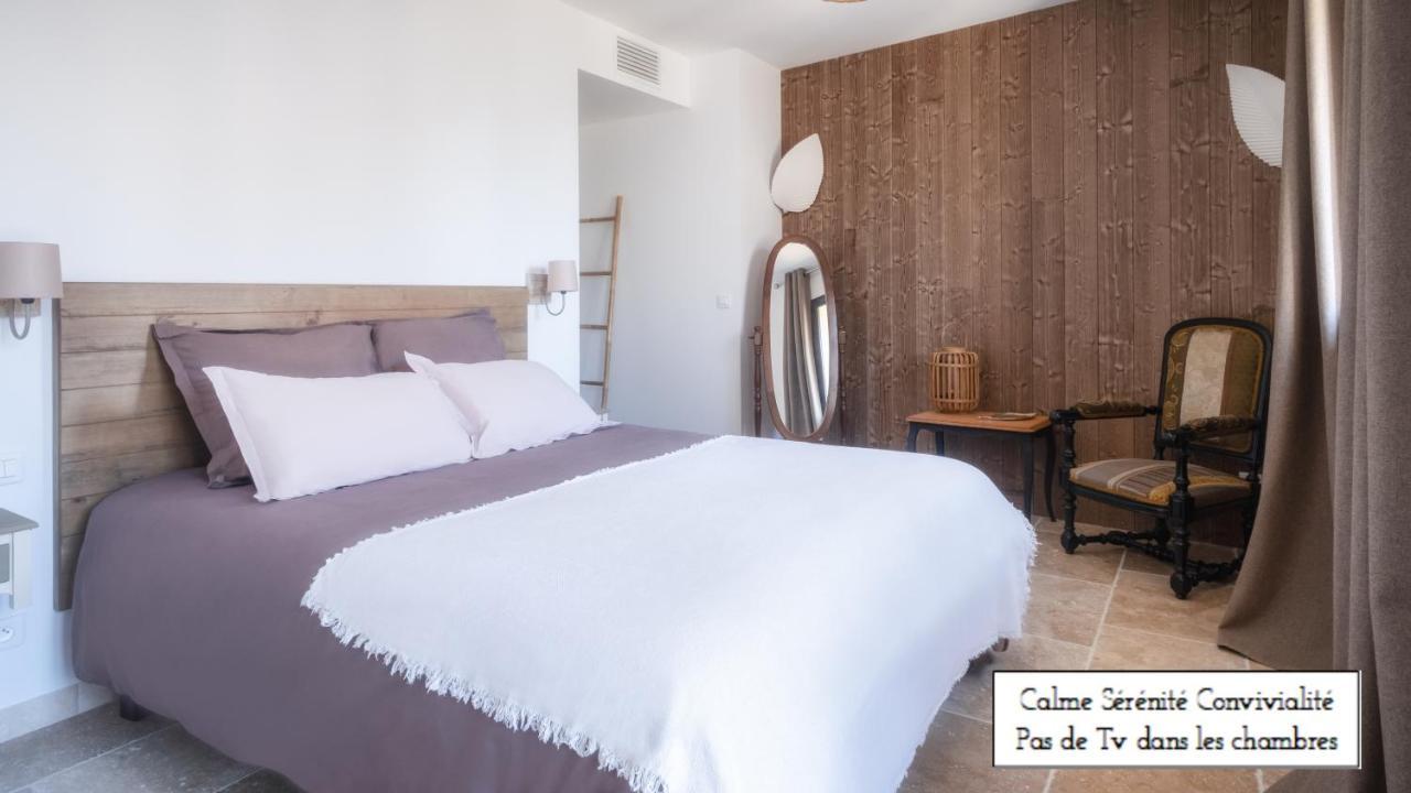 L'Ostal - Bed & Breakfast - Chambres Et Suites De 25 A 40M2 - Spa Saint-Hilaire-dʼOzilhan Buitenkant foto